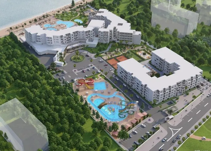 Blue Bay Monastir