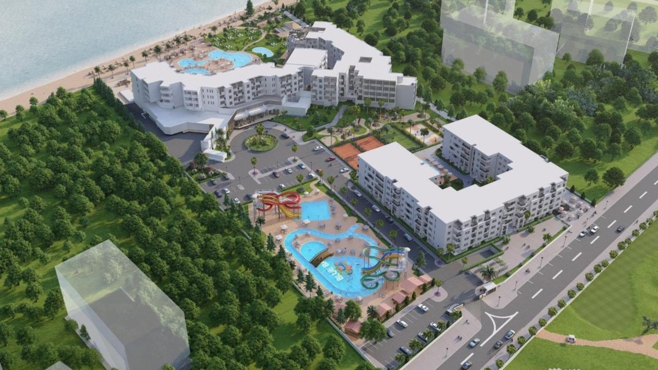Blue Bay * Monastir