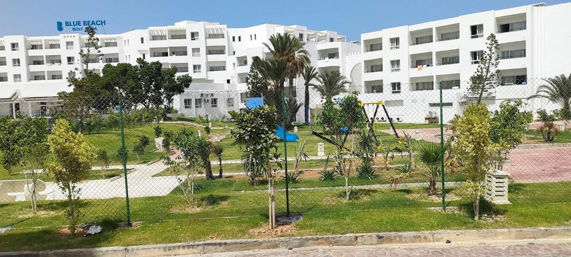 Blue Bay Appartement Monastir